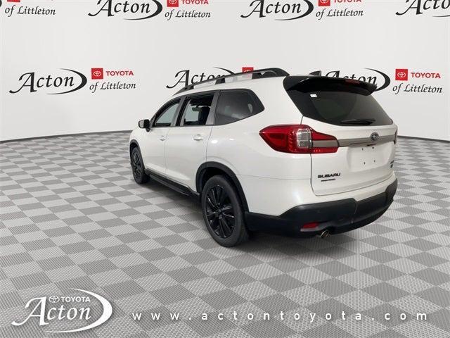 used 2022 Subaru Ascent car, priced at $31,295