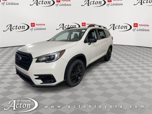 used 2022 Subaru Ascent car, priced at $31,295