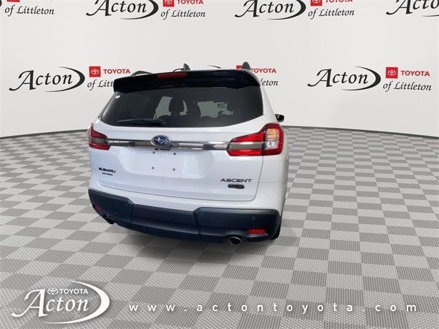 used 2022 Subaru Ascent car, priced at $31,295
