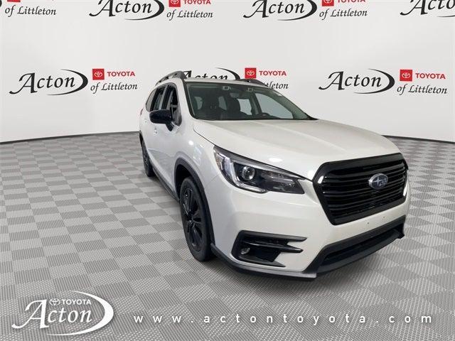 used 2022 Subaru Ascent car, priced at $31,295