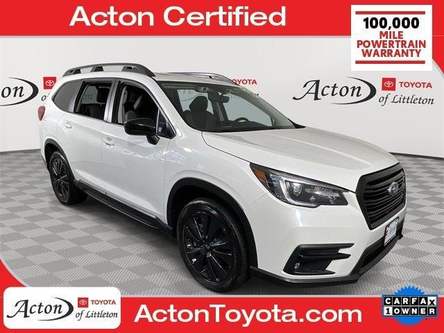 used 2022 Subaru Ascent car, priced at $30,375