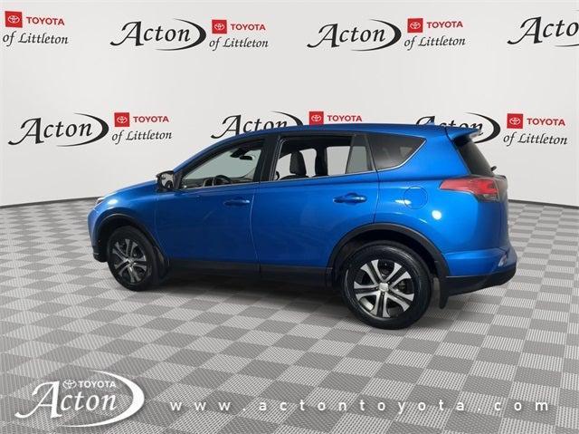 used 2018 Toyota RAV4 car, priced at $18,395