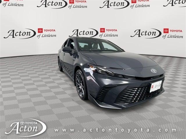 new 2025 Toyota Camry car, priced at $35,569