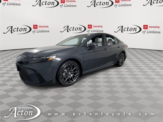 new 2025 Toyota Camry car, priced at $35,569