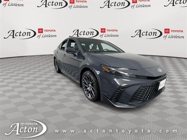 new 2025 Toyota Camry car, priced at $35,569