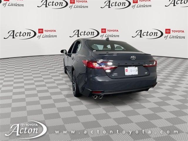 new 2025 Toyota Camry car, priced at $35,569