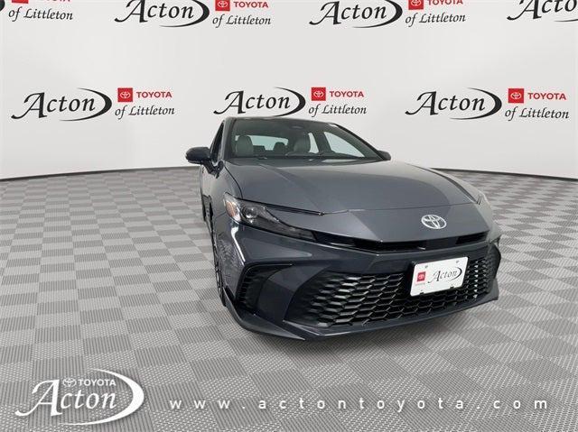 new 2025 Toyota Camry car, priced at $35,569