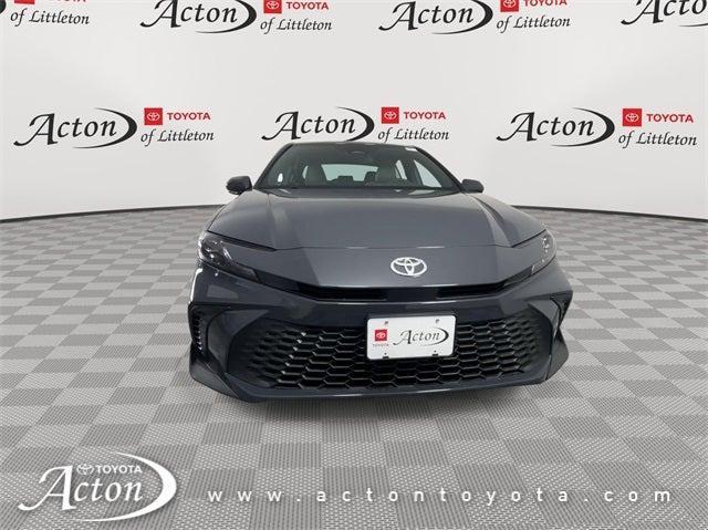 new 2025 Toyota Camry car, priced at $35,569