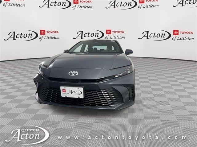 new 2025 Toyota Camry car, priced at $35,569