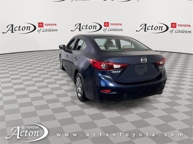 used 2014 Mazda Mazda3 car, priced at $9,500