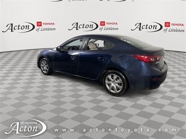 used 2014 Mazda Mazda3 car, priced at $9,500