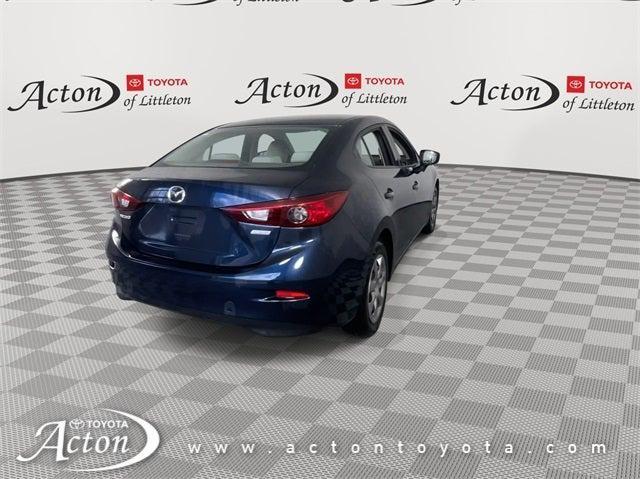 used 2014 Mazda Mazda3 car, priced at $9,500