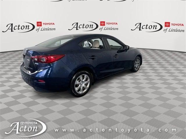 used 2014 Mazda Mazda3 car, priced at $9,500