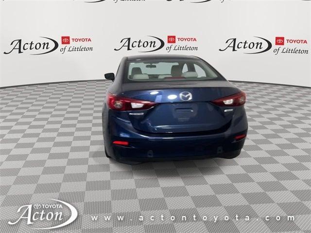 used 2014 Mazda Mazda3 car, priced at $9,500