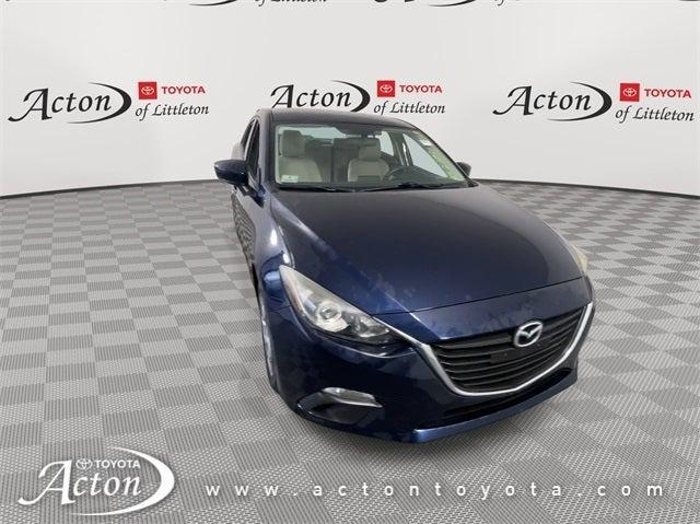 used 2014 Mazda Mazda3 car, priced at $9,500