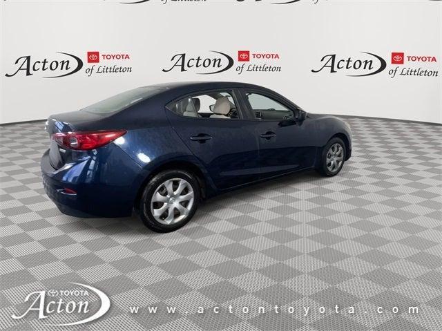 used 2014 Mazda Mazda3 car, priced at $9,500