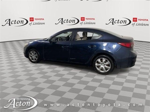 used 2014 Mazda Mazda3 car, priced at $9,500