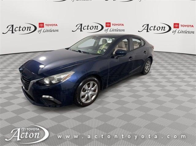 used 2014 Mazda Mazda3 car, priced at $9,500