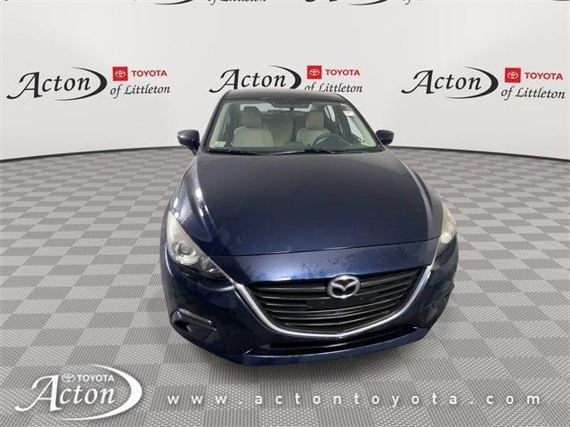 used 2014 Mazda Mazda3 car, priced at $9,500