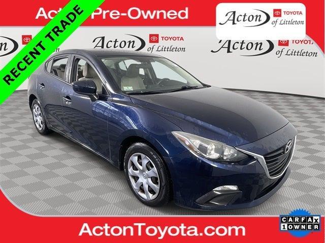 used 2014 Mazda Mazda3 car, priced at $9,500