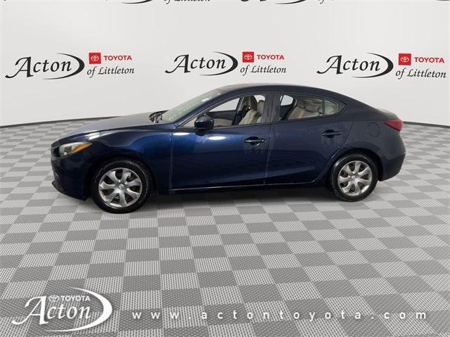 used 2014 Mazda Mazda3 car, priced at $9,500