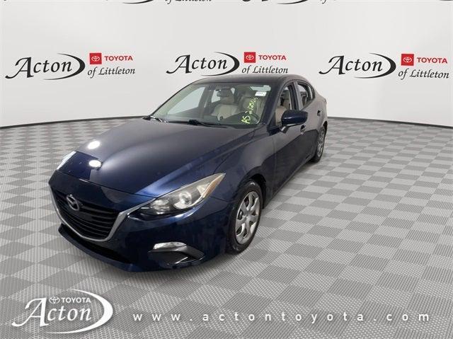 used 2014 Mazda Mazda3 car, priced at $9,500