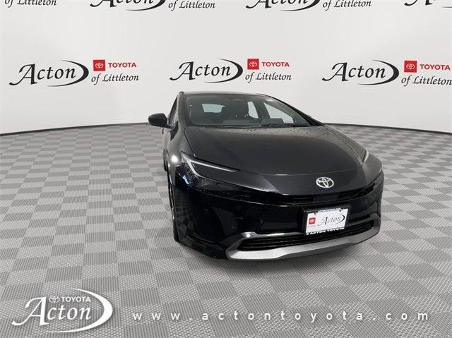 new 2024 Toyota Prius car, priced at $39,888