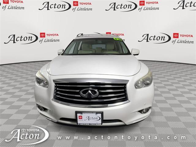 used 2013 INFINITI JX35 car, priced at $9,199