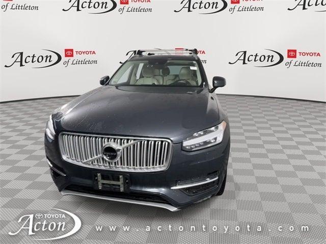 used 2017 Volvo XC90 car, priced at $19,500