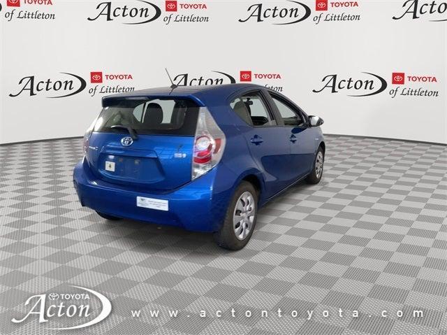 used 2014 Toyota Prius c car, priced at $7,798