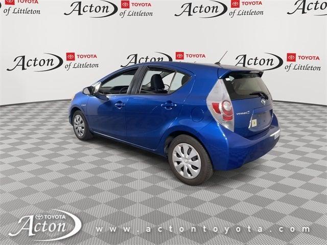 used 2014 Toyota Prius c car, priced at $7,798