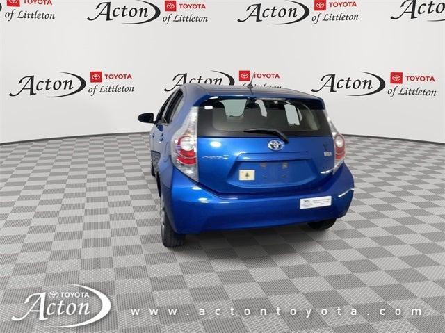 used 2014 Toyota Prius c car, priced at $7,798