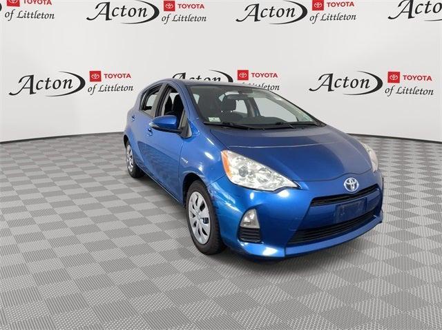 used 2014 Toyota Prius c car, priced at $7,798