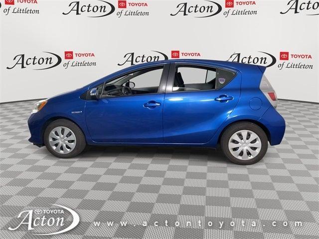 used 2014 Toyota Prius c car, priced at $7,798