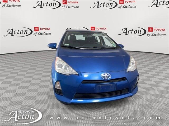 used 2014 Toyota Prius c car, priced at $7,798