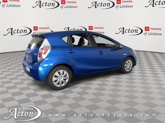 used 2014 Toyota Prius c car, priced at $7,798