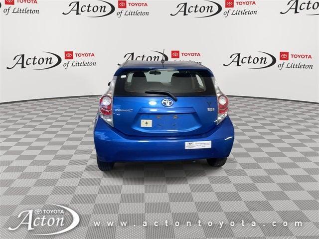 used 2014 Toyota Prius c car, priced at $7,798