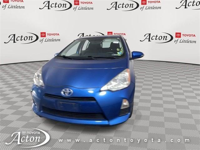 used 2014 Toyota Prius c car, priced at $7,798