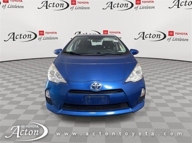 used 2014 Toyota Prius c car, priced at $7,798