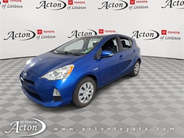 used 2014 Toyota Prius c car, priced at $7,798