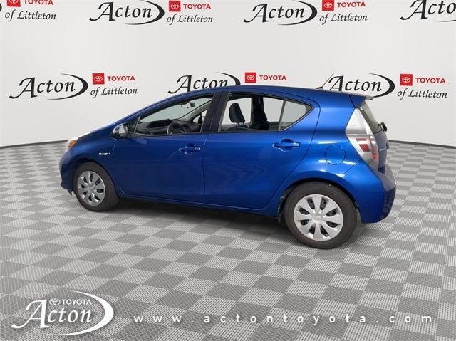 used 2014 Toyota Prius c car, priced at $7,798