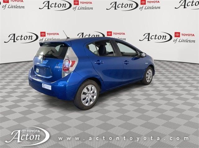 used 2014 Toyota Prius c car, priced at $7,798