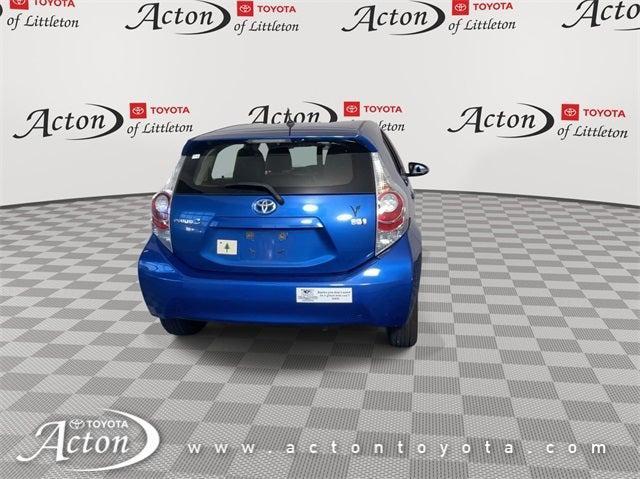 used 2014 Toyota Prius c car, priced at $7,798