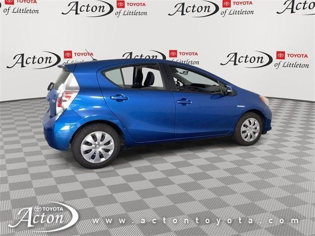 used 2014 Toyota Prius c car, priced at $7,798