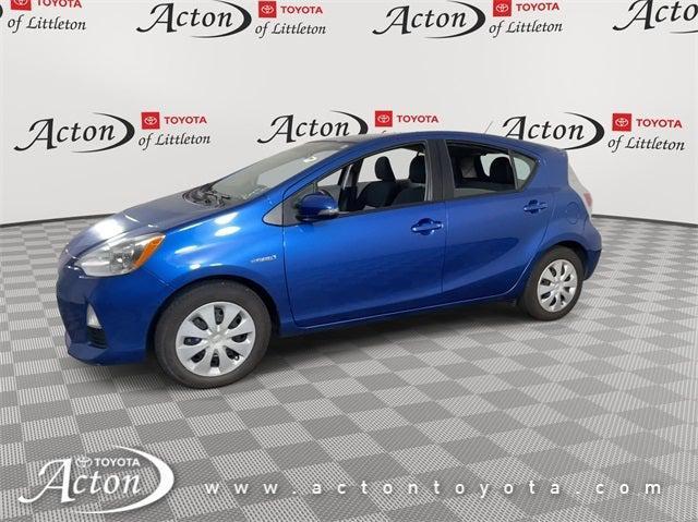 used 2014 Toyota Prius c car, priced at $7,798