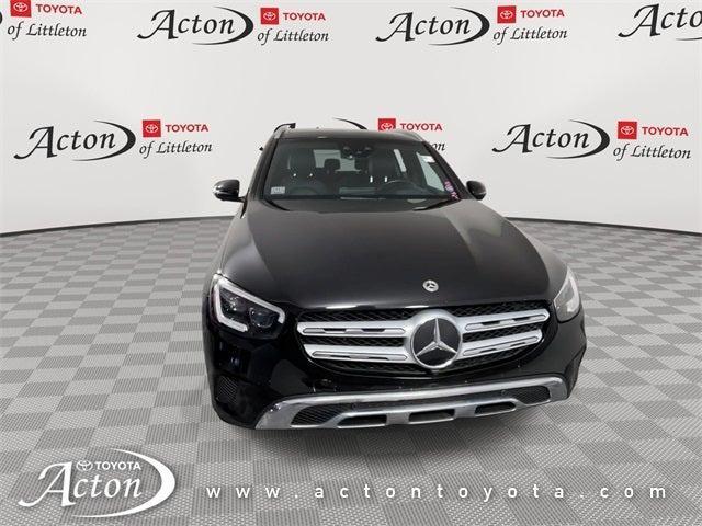 used 2022 Mercedes-Benz GLC 300 car, priced at $31,898