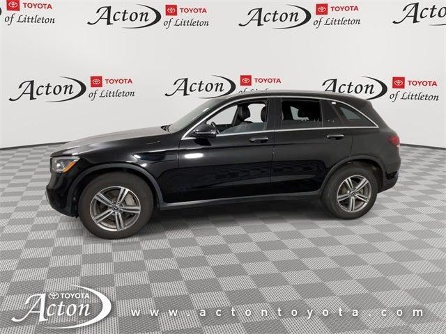 used 2022 Mercedes-Benz GLC 300 car, priced at $31,898