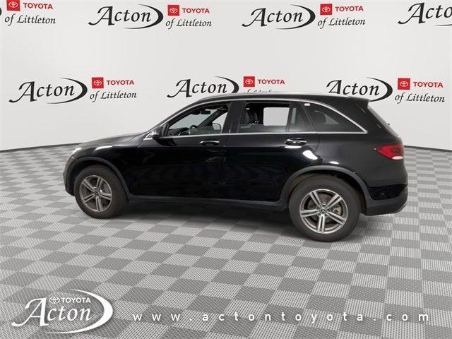 used 2022 Mercedes-Benz GLC 300 car, priced at $31,898