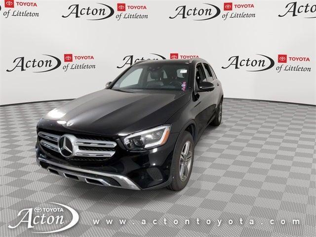 used 2022 Mercedes-Benz GLC 300 car, priced at $31,898