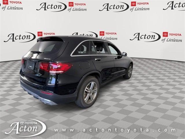 used 2022 Mercedes-Benz GLC 300 car, priced at $31,898